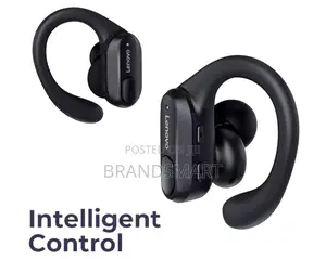 Lenovo BT 5.3 Headsets Noise Reduction With Mic Ear Hooks