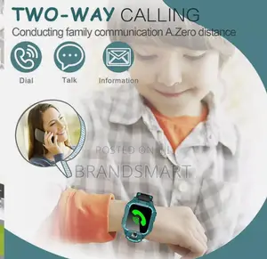የልጆች Smart Watch (ሲም ካርድ የሚቀበል GPS ያለውl