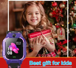 Photo - Kids Smart Watch (ሲም ካርድ የሚቀበል )