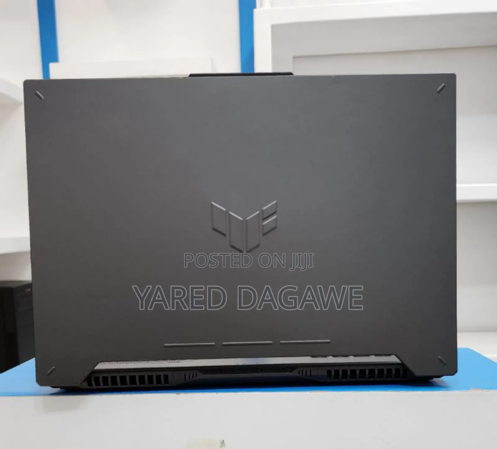 New Laptop Asus TUF Gaming FX504 16GB AMD Ryzen 9 SSD 1T