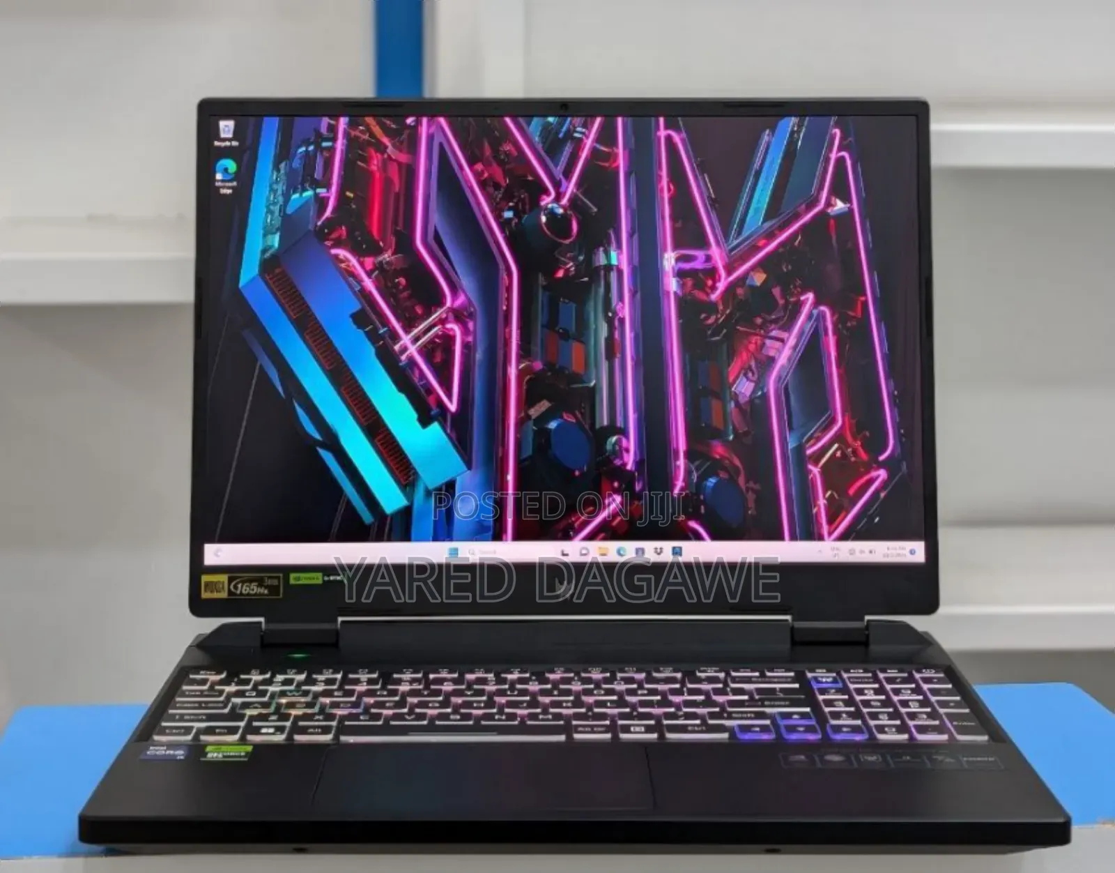 New Laptop Acer Predator Helios 300 16GB Intel Core i9 SSD 1T