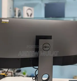 Ialmost New Dell 27 Inch Dell 27" Inch Monitor