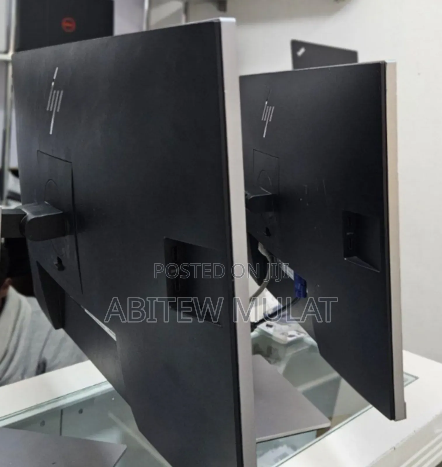 New Arrival Hp MONITOR Resolution Frameless