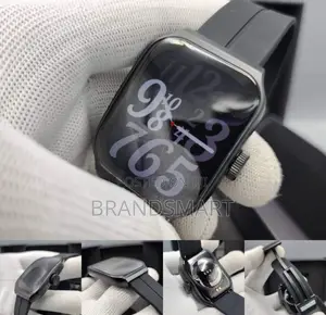 1.96-Inch Amoled 3d Screen Ip67 Waterproof Smart Watch