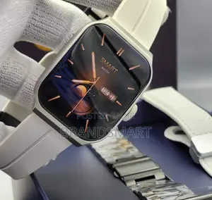 Photo - 1.96-Inch Amoled 3d Screen Ip67 Waterproof Smart Watch