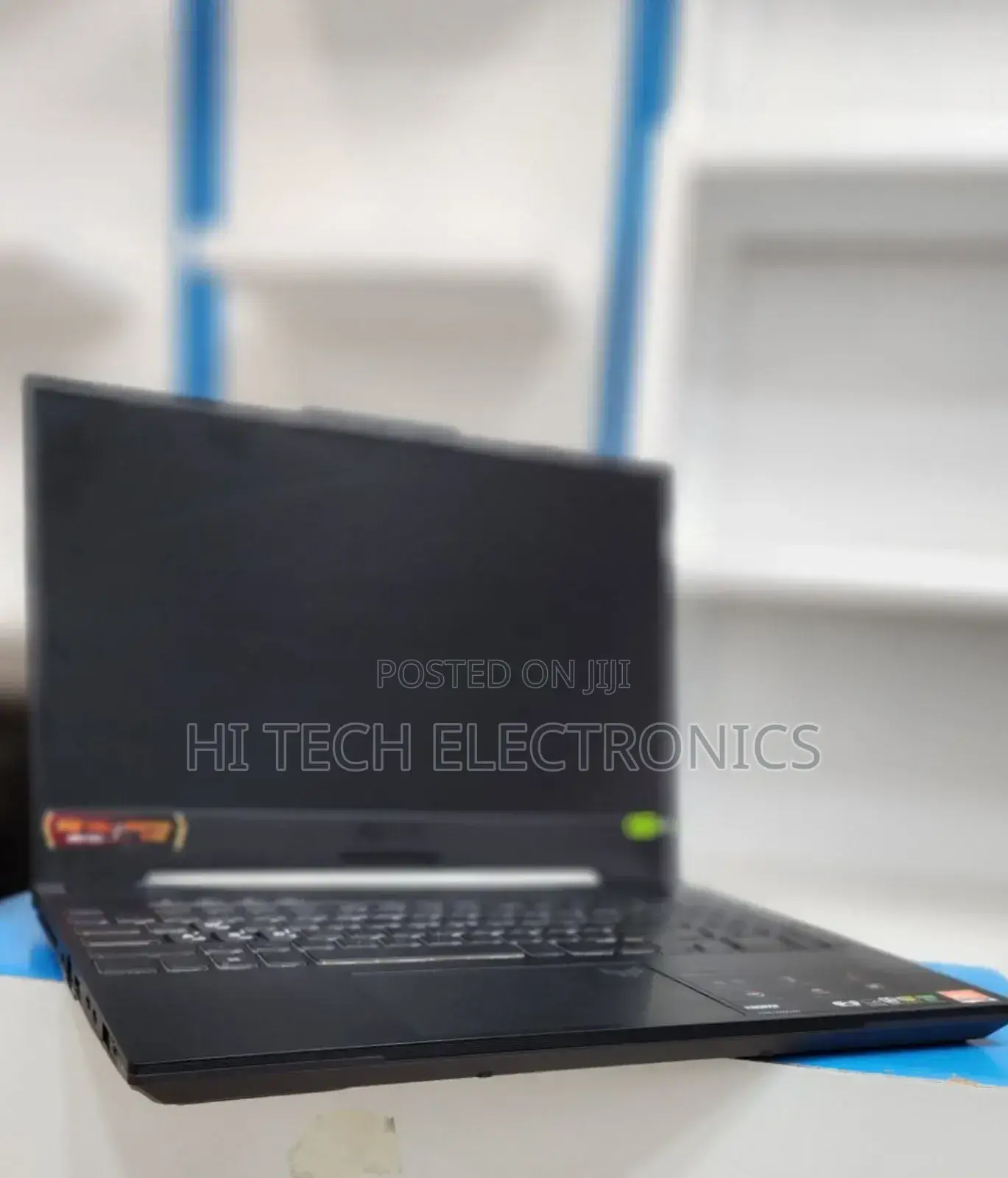 New Laptop Asus TUF Gaming A15 16GB AMD Ryzen 9 SSD 1T
