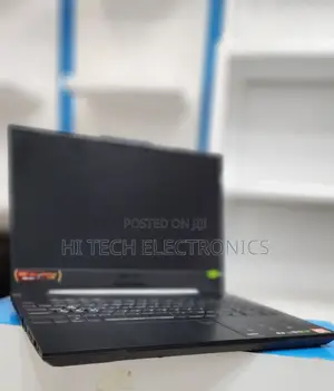 New Laptop Asus TUF Gaming A15 16GB AMD Ryzen 9 SSD 1T