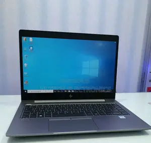 Photo - New Laptop HP ZBook Studio 8GB Intel Core I5 SSD 256GB