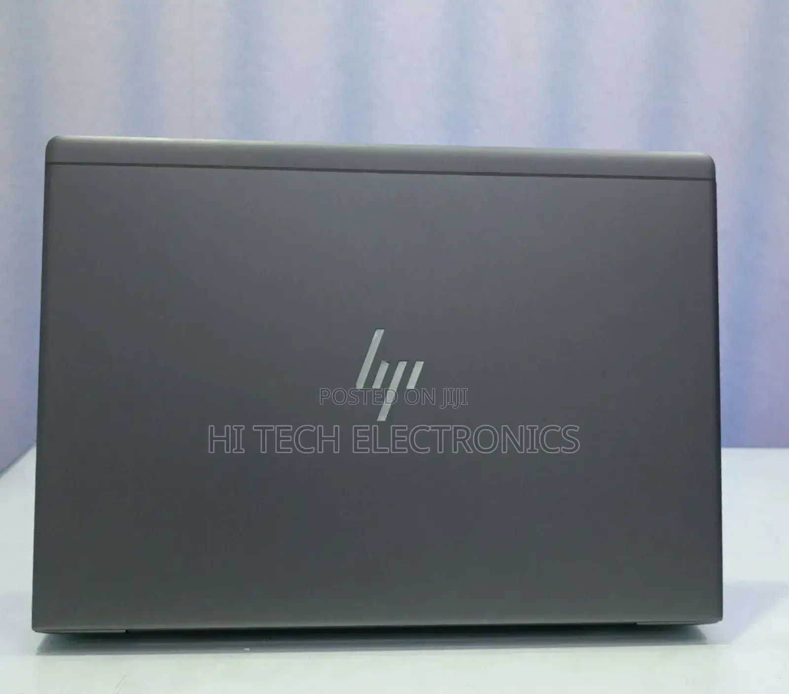 New Laptop HP ZBook Studio 8GB Intel Core I5 SSD 256GB