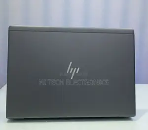New Laptop HP ZBook Studio 8GB Intel Core I5 SSD 256GB