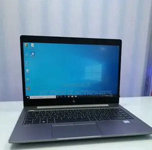 New Laptop HP ZBook Studio 8GB Intel Core I5 SSD 256GB