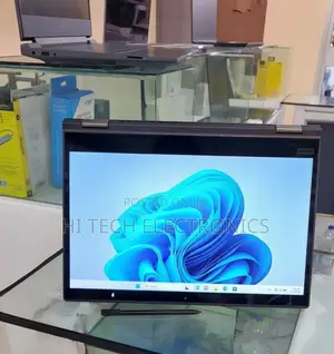 New Laptop Lenovo ThinkPad Yoga 16GB Intel Core I7 SSD 512GB