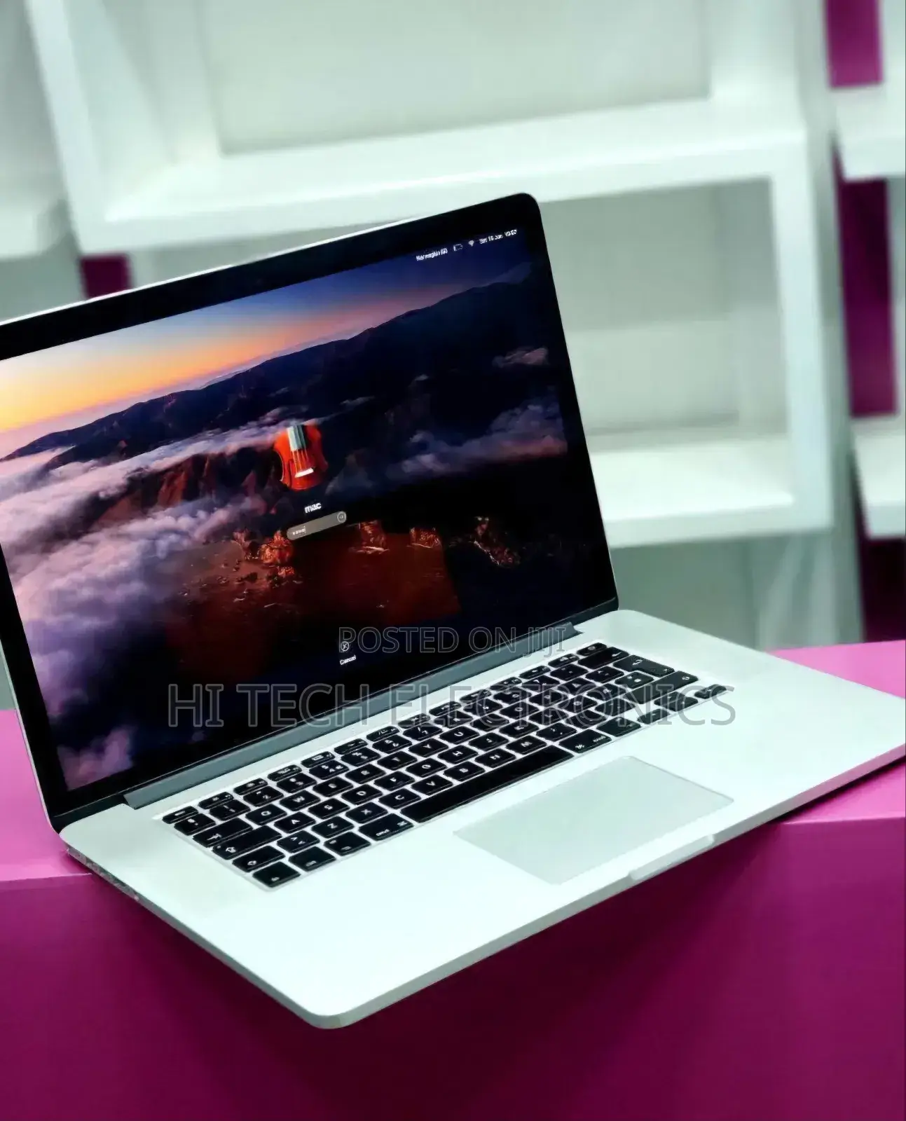 New Laptop Apple MacBook 2015 16GB Intel Core I7 SSD 512GB