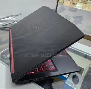 New Laptop Acer Nitro 5 8GB Intel Core I7 HDD+SSD 1T