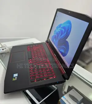 New Laptop Acer Nitro 5 8GB Intel Core I7 HDD+SSD 1T