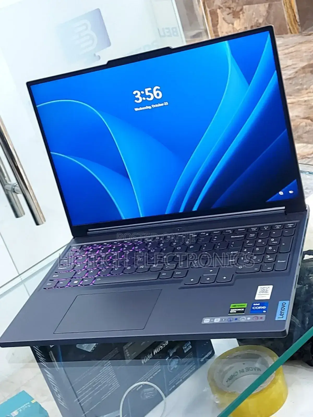 New Laptop Lenovo Legion Y520 16GB Intel Core I5 SSD 512GB