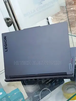 New Laptop Lenovo Legion Y520 16GB Intel Core I5 SSD 512GB