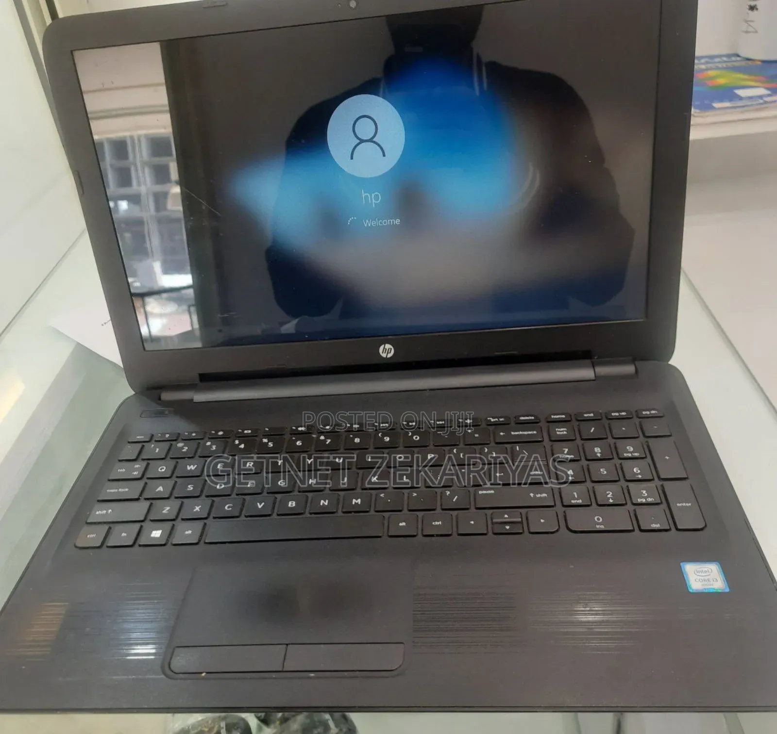 New Laptop HP Stream Notebook 8GB Intel Core I3 HDD 500GB