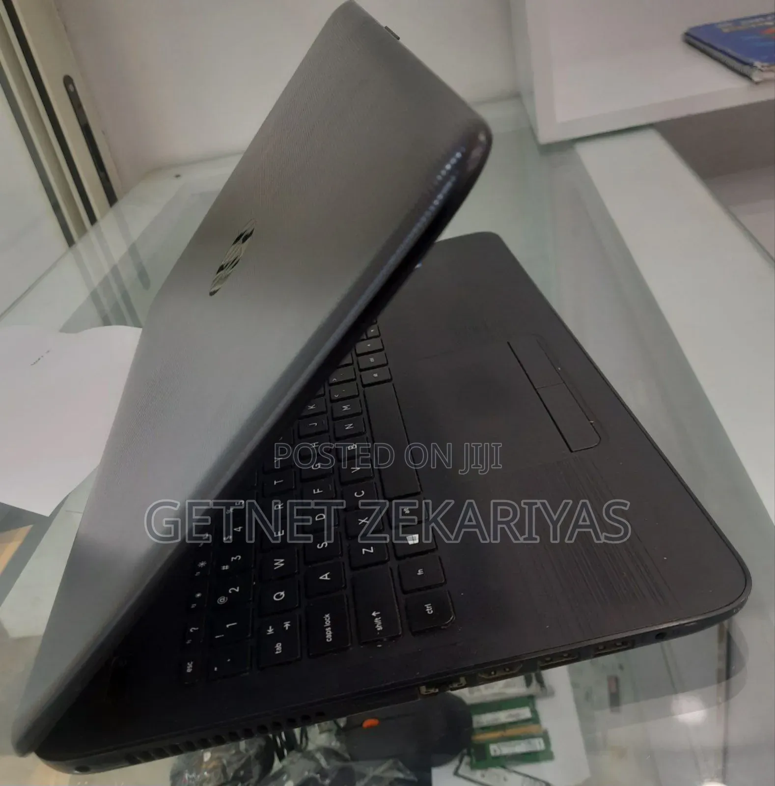 New Laptop HP Stream Notebook 8GB Intel Core I3 HDD 500GB