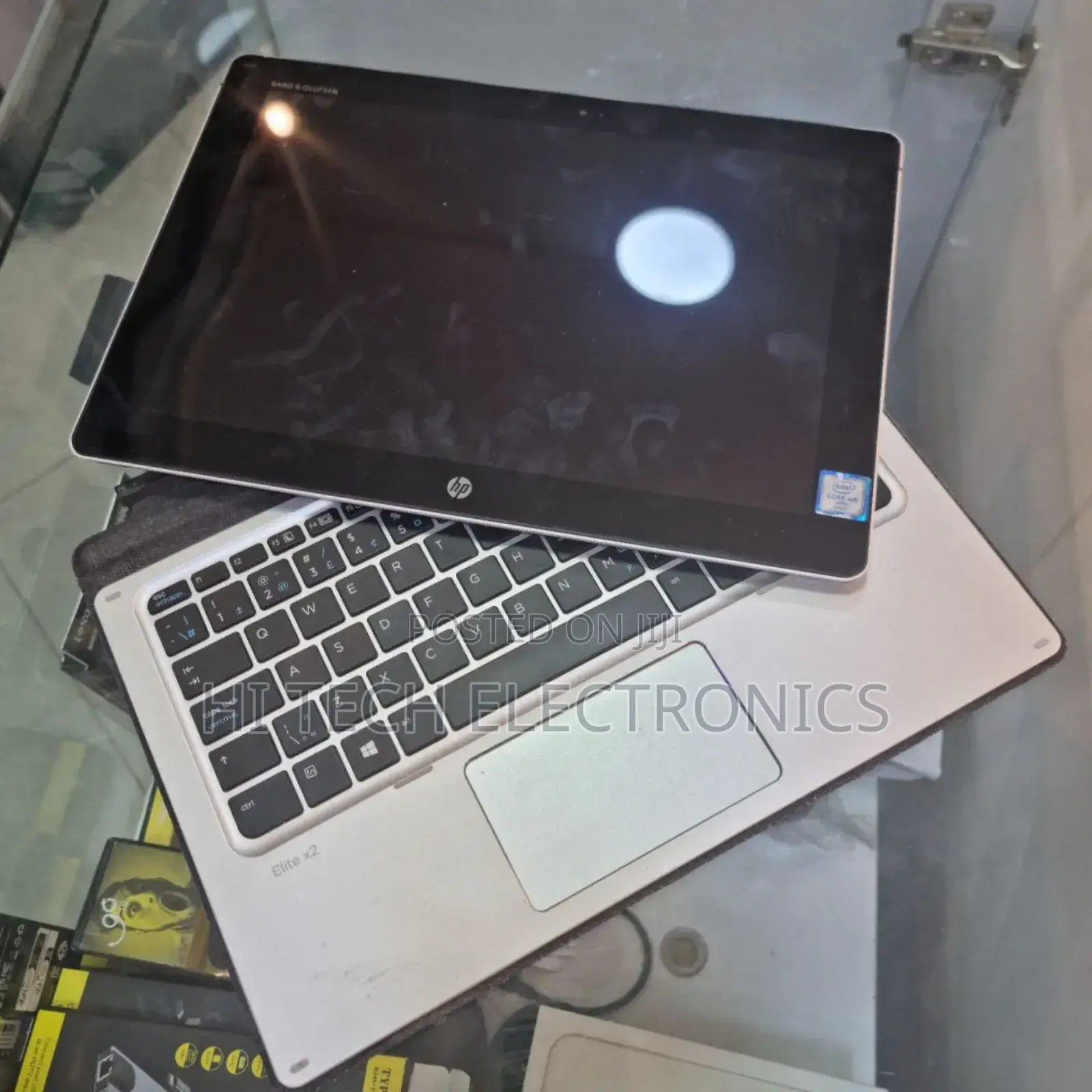 New Laptop HP Elite X2 1012 8GB Intel Core M SSD 256GB