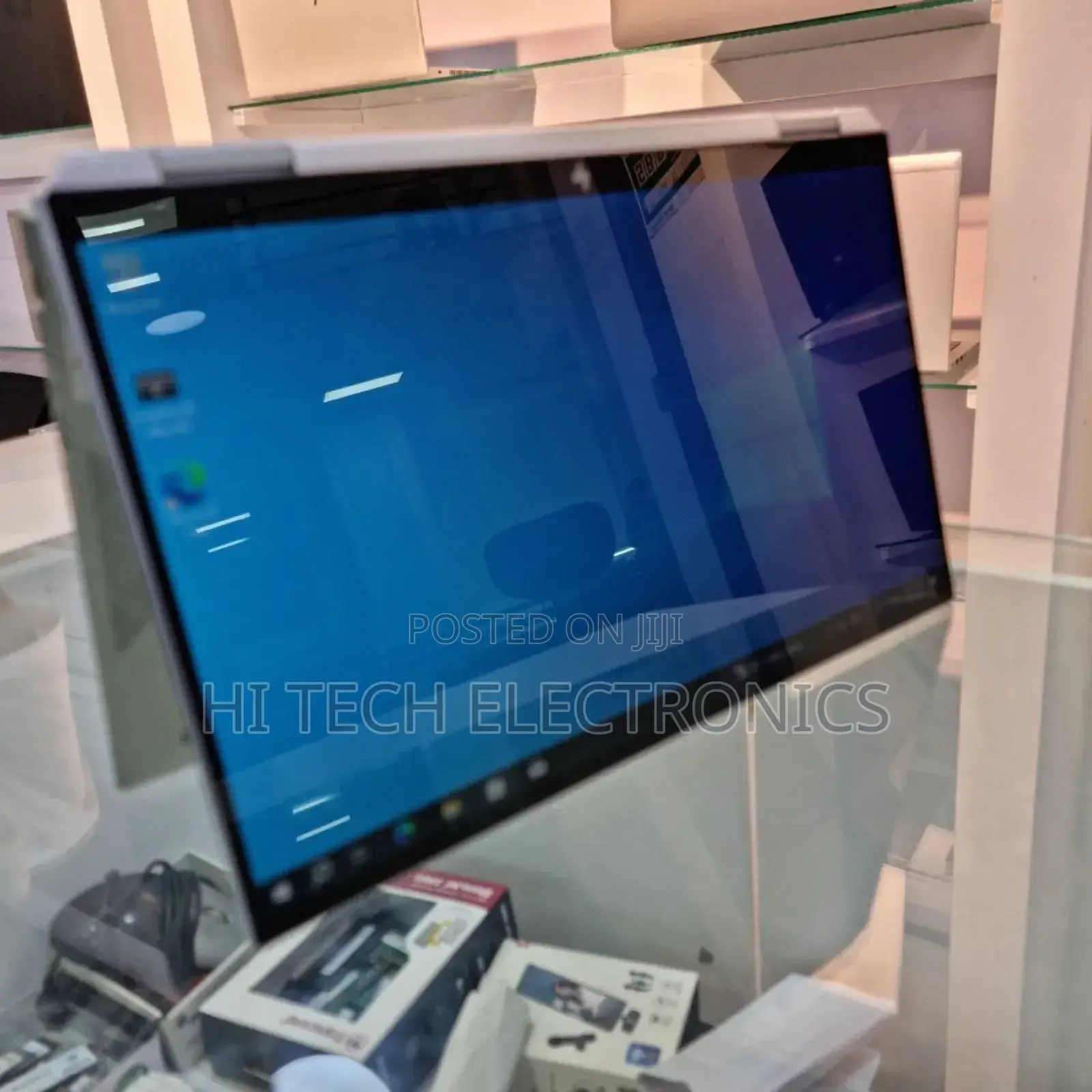 New Laptop HP Spectre 16GB Intel Core I7 SSD 1T