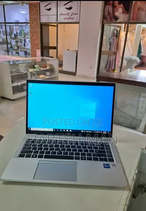 New Laptop HP EliteBook 840 G7 8GB Intel Core I5 SSD 256GB