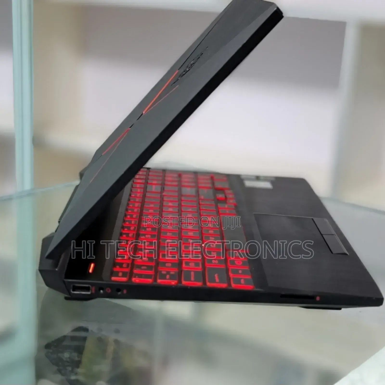 New Laptop HP Omen Pro 16GB Intel Core I7 SSD 512GB
