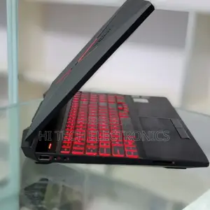 New Laptop HP Omen Pro 16GB Intel Core I7 SSD 512GB