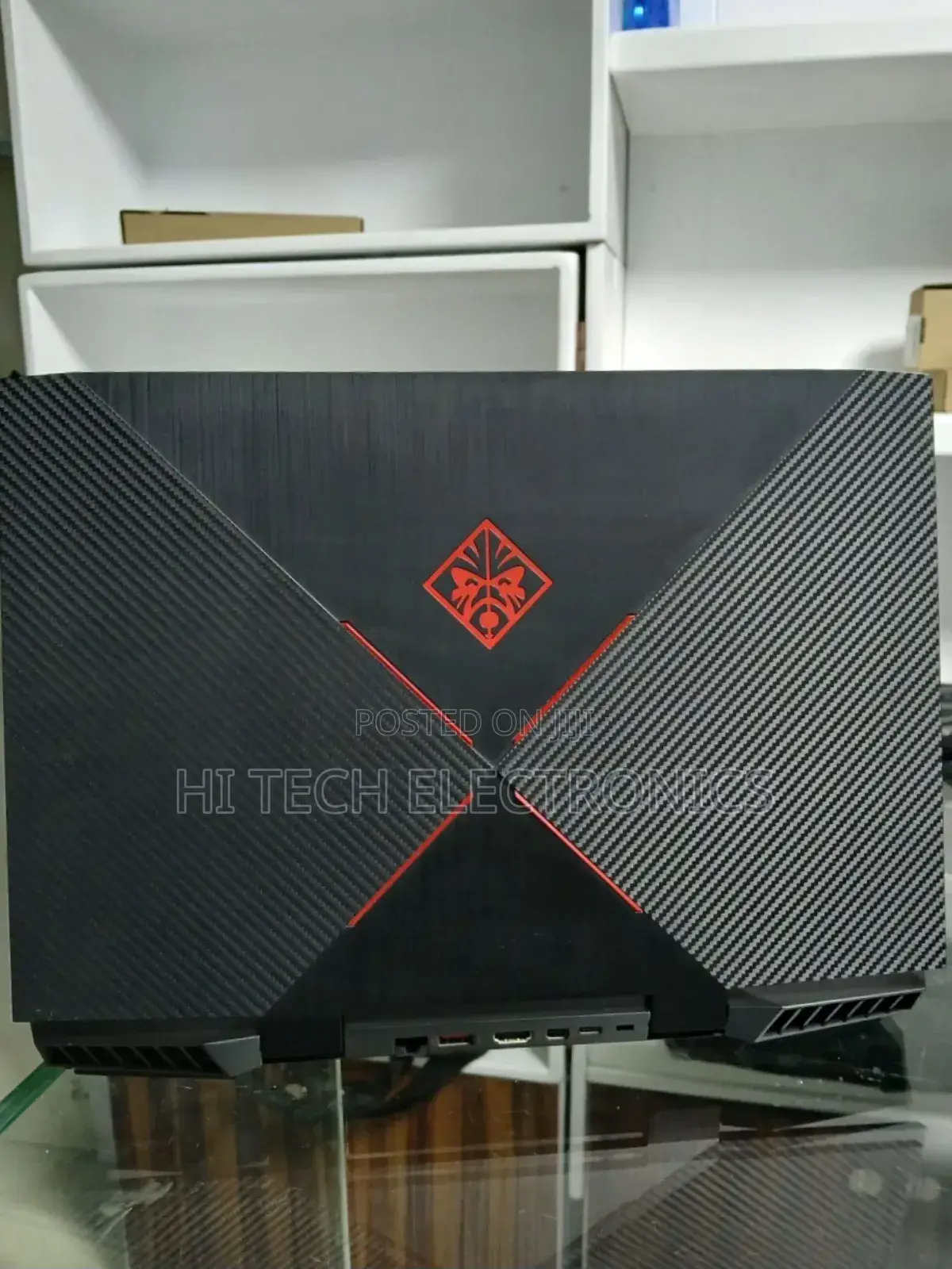 New Laptop HP Omen Pro 16GB Intel Core I7 SSD 512GB