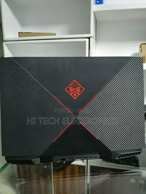 New Laptop HP Omen Pro 16GB Intel Core I7 SSD 512GB