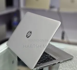 Photo - New Laptop HP EliteBook 840 G3 8GB Intel Core I5 HDD 1T