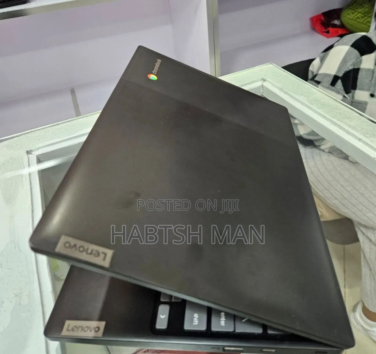 New Laptop Lenovo Chromebook C630 4GB Intel Pentium SSD 32GB