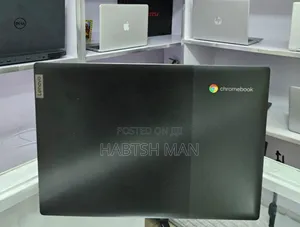 New Laptop Lenovo Chromebook C630 4GB Intel Pentium SSD 32GB