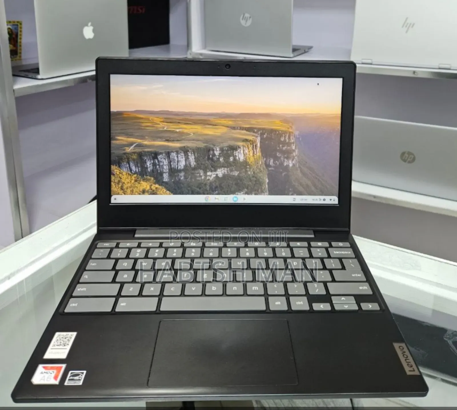 New Laptop Lenovo Chromebook C630 4GB Intel Pentium SSD 32GB