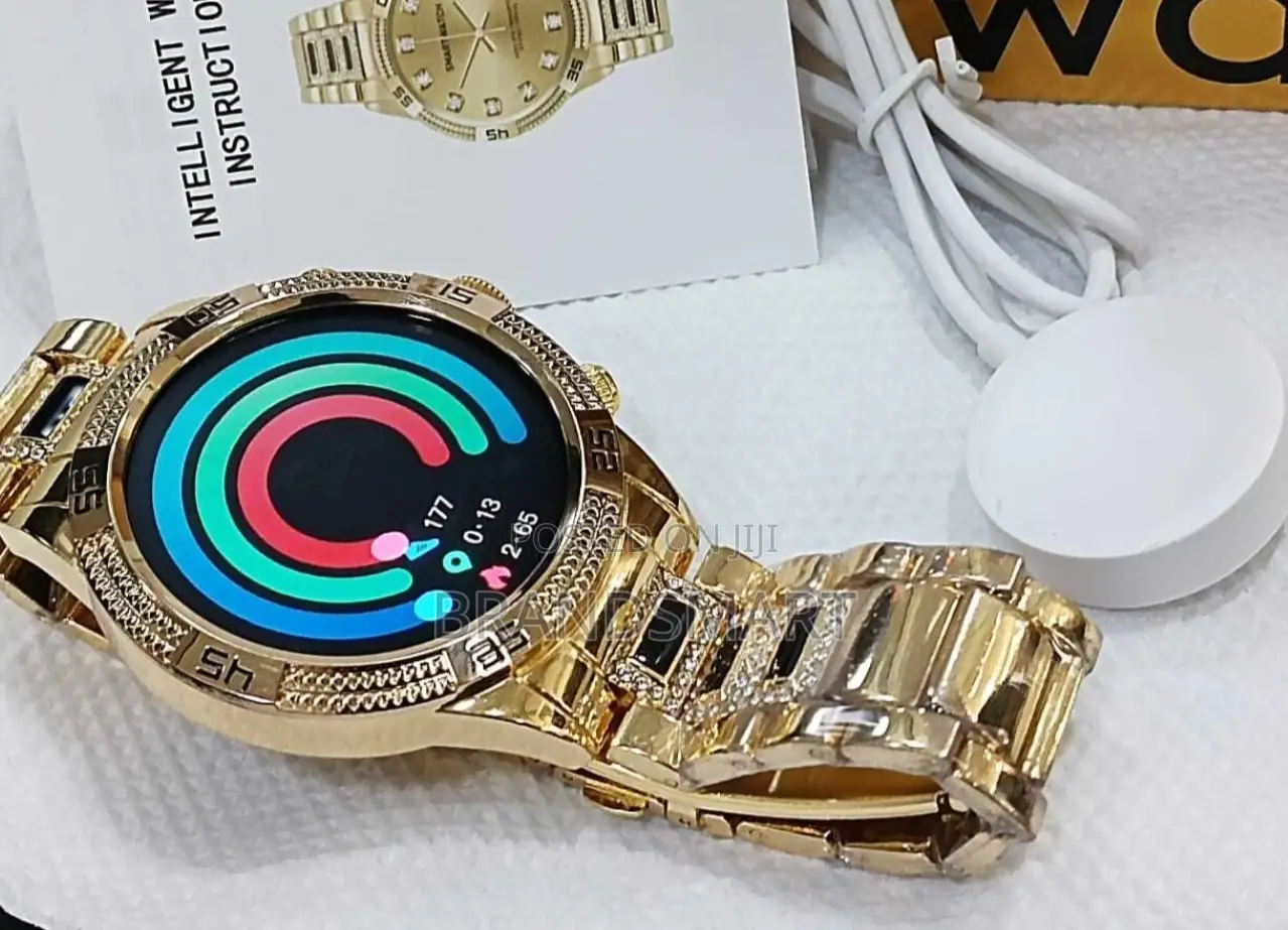 Original Fossil 45mm Smart Watch