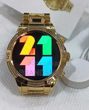 Original Fossil 45mm Smart Watch