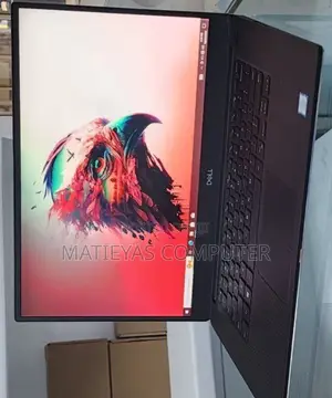 New Laptop Dell 32GB Intel Core I7 SSD 512GB