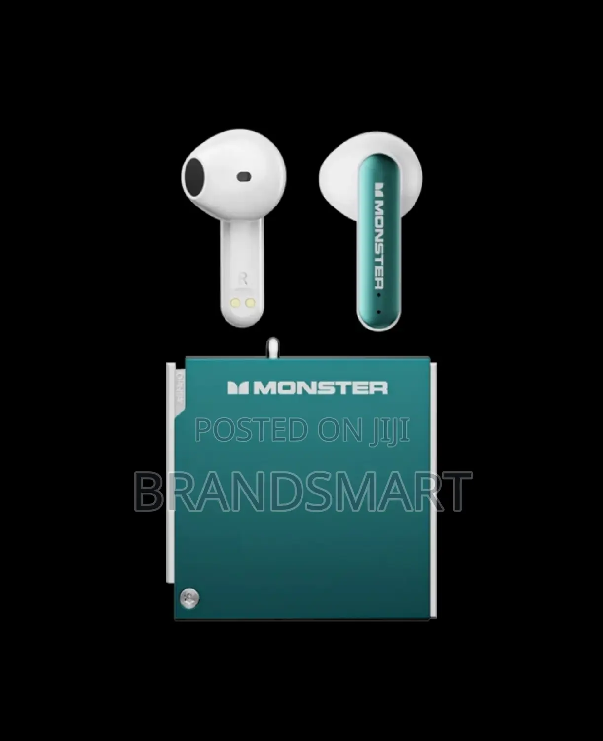 Original Monster Noise Reduction Low Latency Headphones Mic