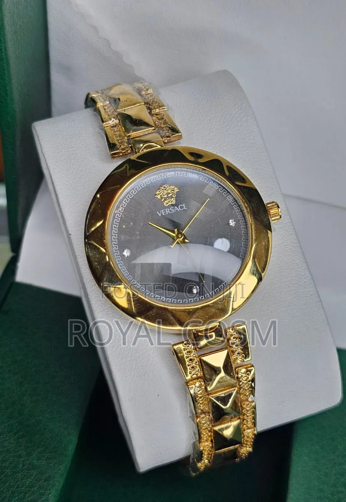 Versace የሴቶች Watches