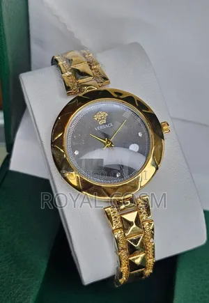 Versace የሴቶች Watches