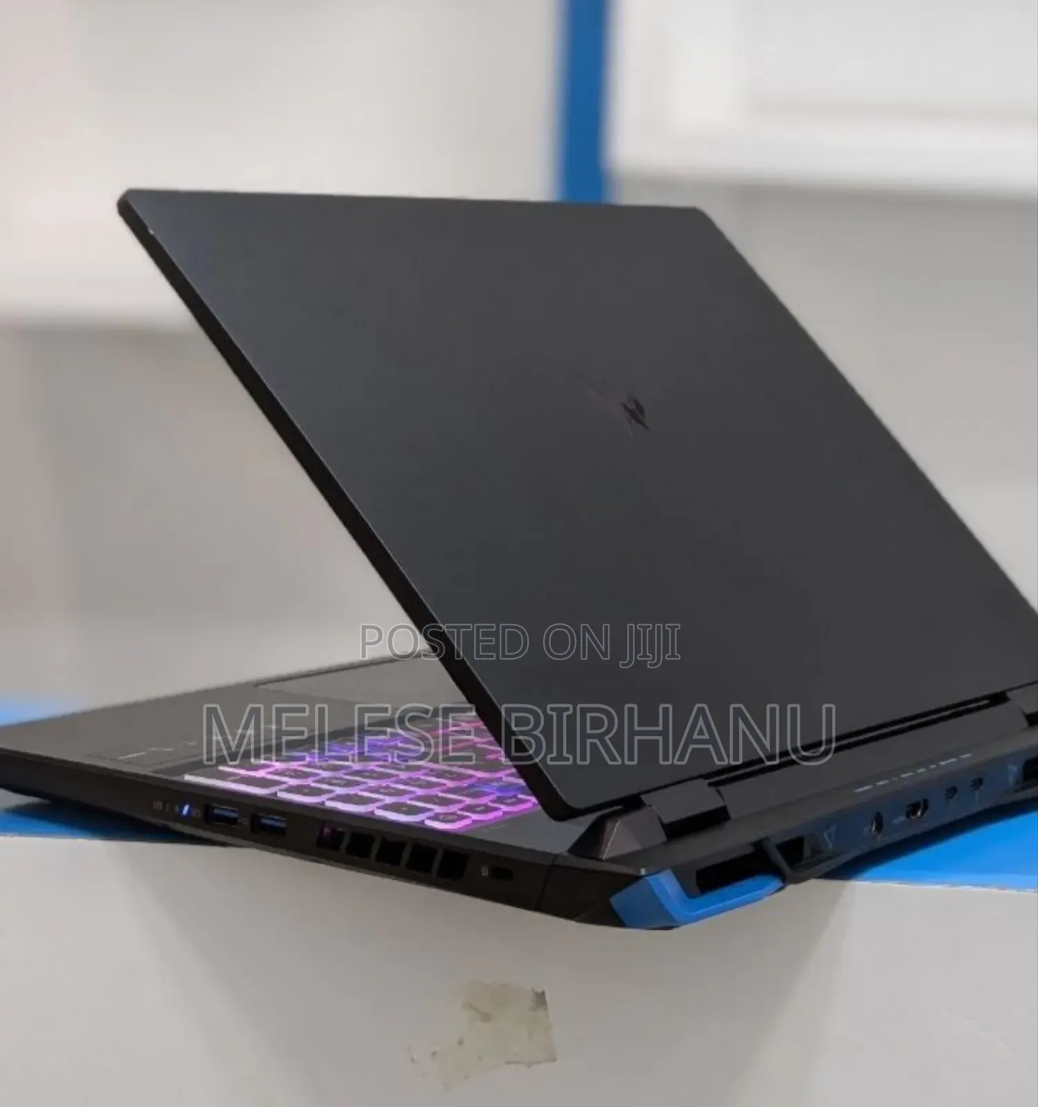New Laptop Acer Predator Helios 16 16GB Intel Core I9 SSD 1T
