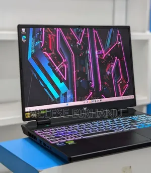 New Laptop Acer Predator Helios 16 16GB Intel Core I9 SSD 1T