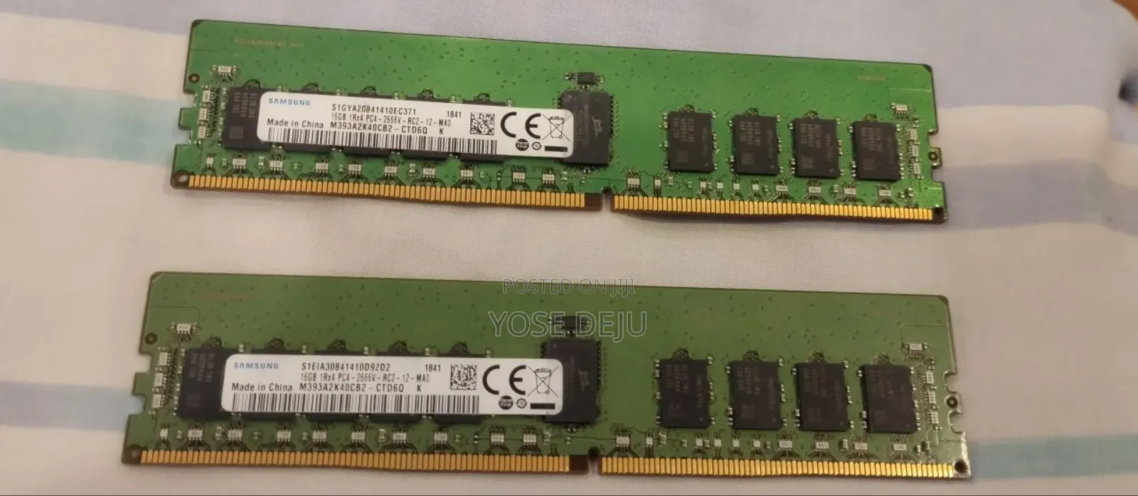 For Sale 8gb Ram and 16 Gb (For Labtop)