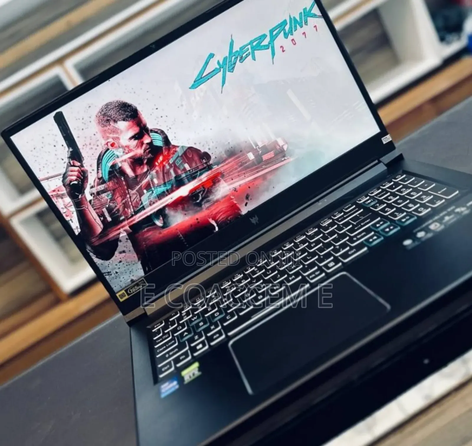 New Laptop Acer 16GB Intel Core I7 SSD 512GB