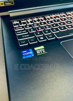 New Laptop Acer 16GB Intel Core I7 SSD 512GB
