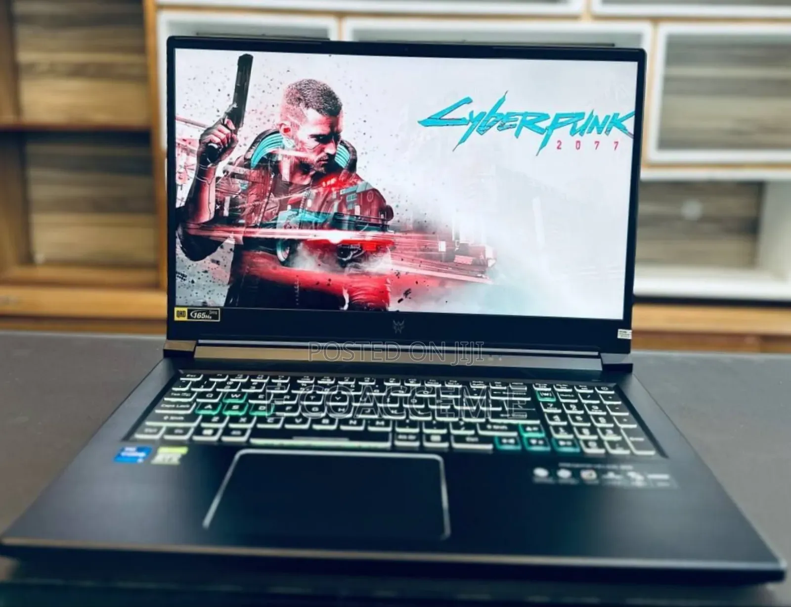 New Laptop Acer 16GB Intel Core I7 SSD 512GB