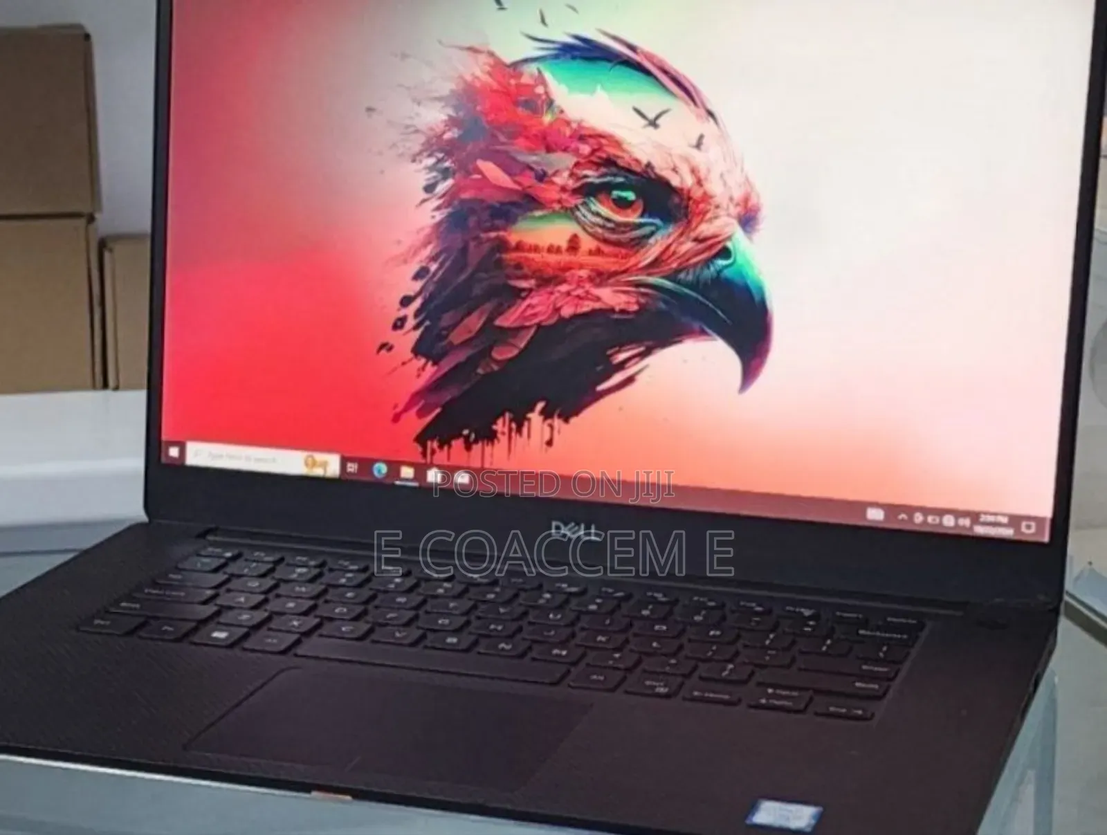 New Laptop Dell 32GB Intel Core I7 SSD 512GB