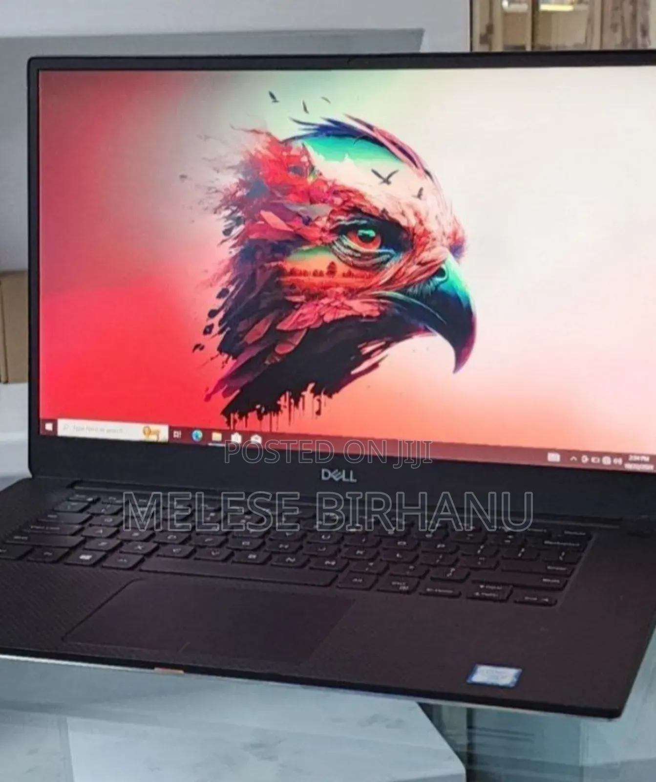 New Laptop Dell Precision 15 5540 32GB Intel Core I7 SSD 512GB