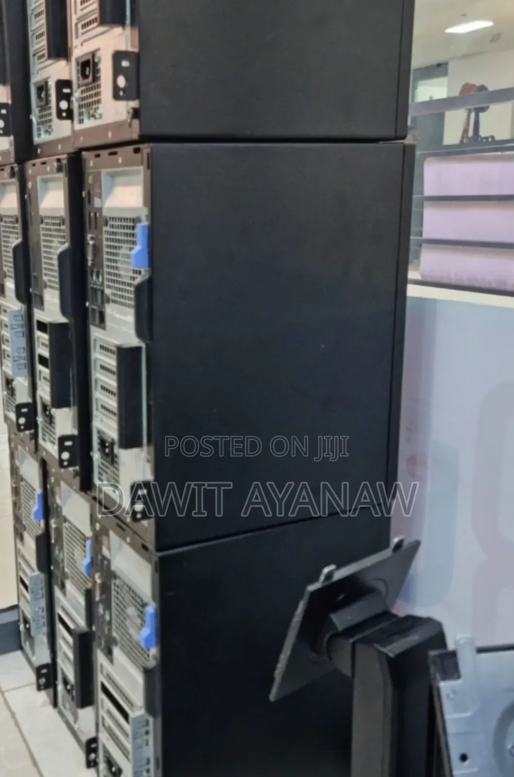 New Desktop Computer Dell OptiPlex 3060 8GB Intel Core I5 HDD 1T