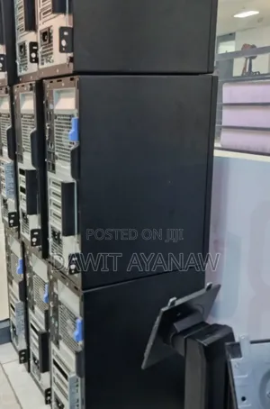 New Desktop Computer Dell OptiPlex 3060 8GB Intel Core I5 HDD 1T